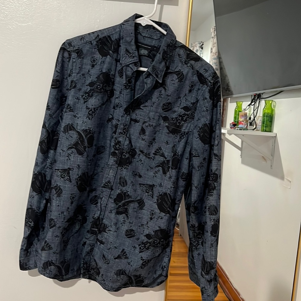 Brand: french connection, color blue